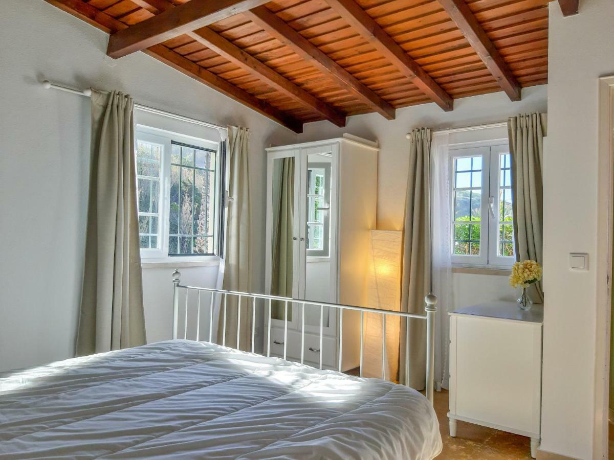 Villa The Beachfront Casa Da Rampa à Sintra Extérieur photo